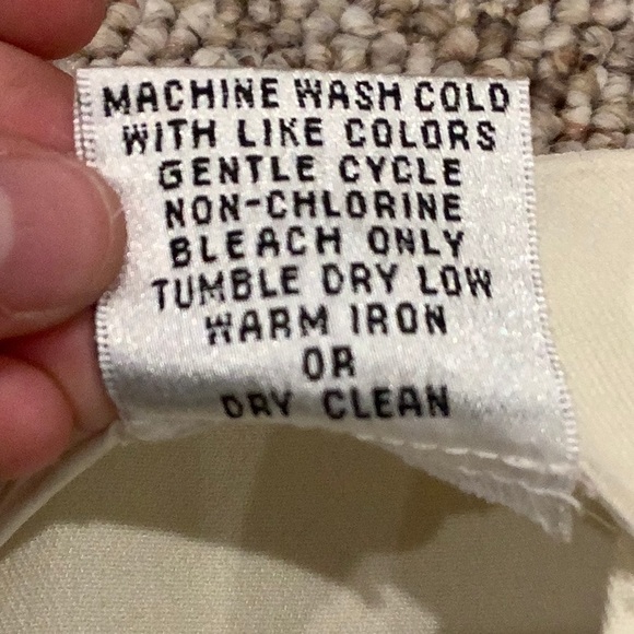 Talbots pants - Picture 4 of 4